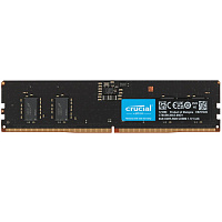 Модуль памяти DIMM 8Gb DDR5 PC44800 5600MHz Crucial (CT8G56C46U5)