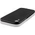 Чехол для Apple iPhone Xr Brosco Carbone, накладка, черный