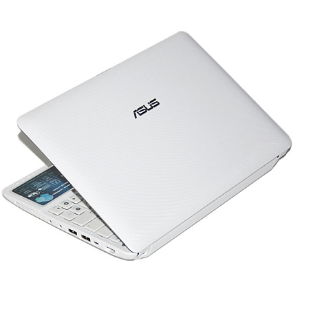 Нетбук Asus EEE PC 1015P Atom N450/2Gb/160Gb/4400mAh/10,1"/White/Win 7 Starter