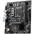 Материнская плата MSI Pro B760M-E DDR4 B760 Socket-1700 2xDDR4, 4xSATA3, 1xM.2, 1xPCI-E16x, 2xUSB3.2, D-Sub, HDMI, Glan, mATX