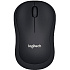 Мышь беспроводная Logitech B220 Silent Black Wireless