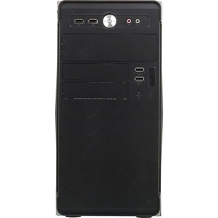 Корпус MicroATX Miditower Accord ACC-B022 Black