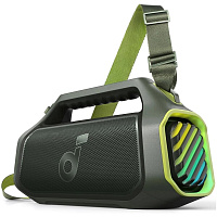 Портативная bluetooth-колонка Anker Soundcore Boom 2 Plus Green