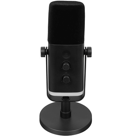 Микрофон  Fifine AmpliGame AM8 PROS Black