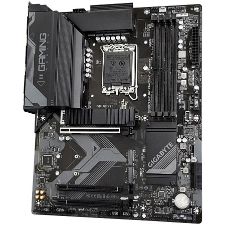 Материнская плата Gigabyte B760 Gaming X B760 Socket-1700 4xDDR5, 4xSATA3, RAID, 3xM.2, 3xPCI-E16x, 2xUSB3.2, 1xUSB3.2 Type C, DP, HDMI, 2.5Glan, ATX