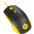 Мышь Steelseries Rival 100 Proton yellow USB