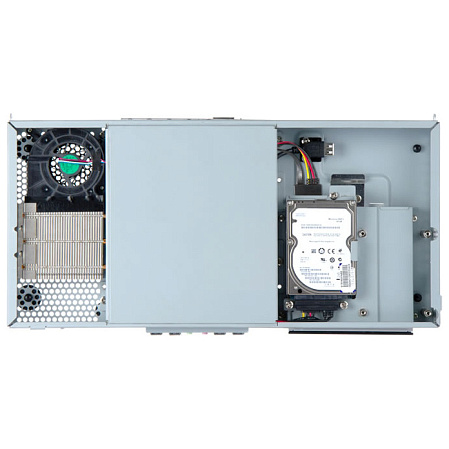 Корпус Mini-iTX INWIN K1 BZ-679 120W Black
