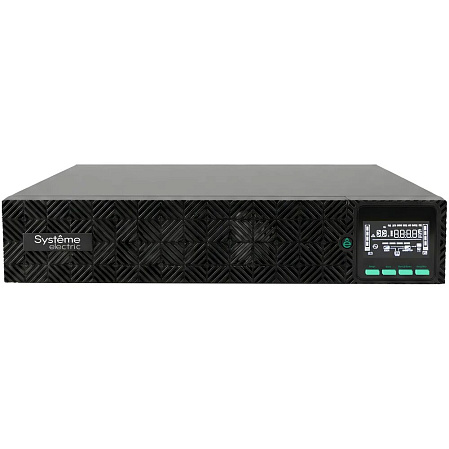 ИБП Systeme Electric Smart-Save Online SRV SRVSE2KRIG2