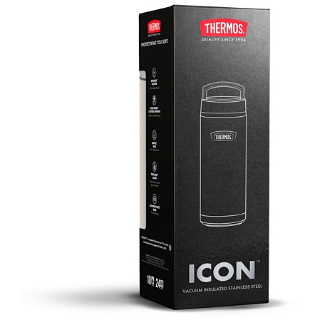 THERMOS Термос IS-200 SN, песочный, 0,71 л.