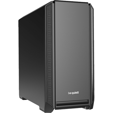 Корпус ATX Miditower be quiet! Silent Base 601 (BG026) Black
