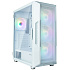 Корпус ATX Miditower Zalman i3 Neo White