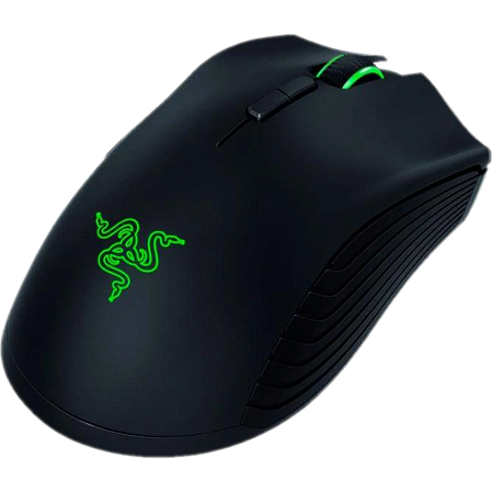 Мышь беспроводная Razer Mamba Wireless Black