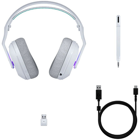 Гарнитура Logitech G522 Lightspeed Gaming Headset White