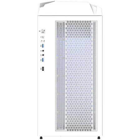 Корпус ATX Miditower Gigabyte C301GW White