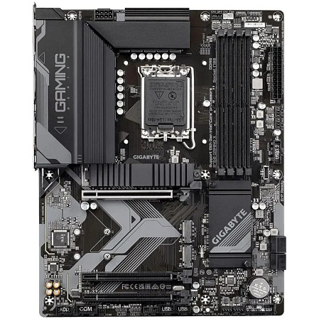 Материнская плата Gigabyte B760 Gaming X B760 Socket-1700 4xDDR5, 4xSATA3, RAID, 3xM.2, 3xPCI-E16x, 2xUSB3.2, 1xUSB3.2 Type C, DP, HDMI, 2.5Glan, ATX