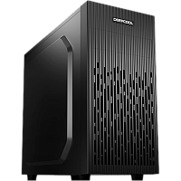 Корпус MicroATX Minitower Deepcool MATREXX 30 SI черный