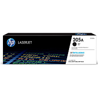 Картридж HP CF530A №205A Black для Color LJ Pro M180n/M181fx (1100стр)
