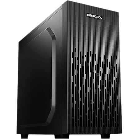 Корпус MicroATX Minitower Deepcool MATREXX 30 SI черный