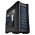 Корпус ATX Miditower Thermaltake Chaser A71 VP400M1W2N Black/Blue
