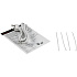 Блок питания 750W Bloody BD-PS750G White