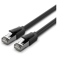 Патч-корд SFTP 0.5м Vention (IKKBD) категория 8 черный
