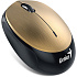 Мышь беспроводная Genius NX-9000BT V2 Gold беспроводная