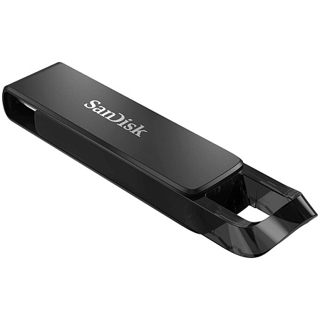 USB Flash накопитель 256GB SanDisk CZ460 Ultra (SDCZ460-256G-G46) USB Type C Черный
