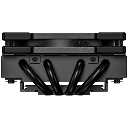 Охлаждение CPU Cooler for CPU ID-COOLING IS-40-XT Black S1155/1156/1150/1151/1200/1700/AM4/AM5