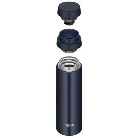THERMOS Термокружка JOR-500 DNVY, синий, 0,5 л.