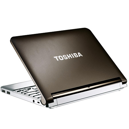 Нетбук Toshiba NB200-10Z N280/1G/160G/10.1"/XP Home/Satin Brown