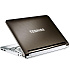 Нетбук Toshiba NB200-10Z N280/1G/160G/10.1"/XP Home/Satin Brown