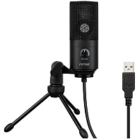 Микрофон  Fifine K669 Black