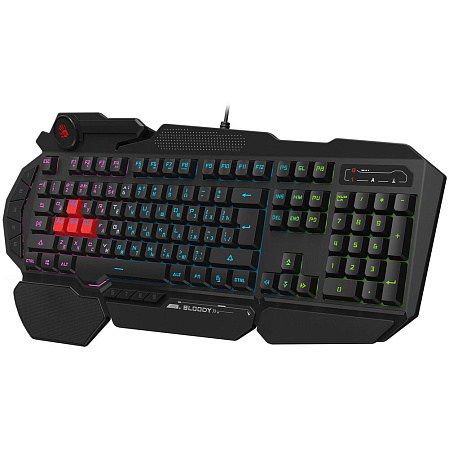 Клавиатура A4Tech Bloody B314 Black USB
