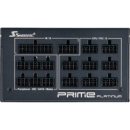 Блок питания 1300W Seasonic PRIME 1300 Platinum (SSR-1300PD)