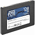 Внутренний SSD-накопитель 128Gb Patriot Memory P210 P210S128G25 SATA3 2.5"