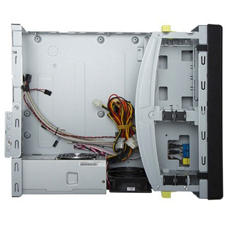 Корпус MicroATX Slim-Desktop INWIN BL040 U3 300W Black