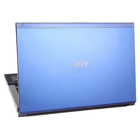 Ноутбук Acer Aspire TimeLineX AS4830TG-2354G50Mnbb Core i3-2350M/4Gb/500Gb/GF540 1Gb/14.0"HD/WiFi/BT3.0/DVDRW/Cam/W7HP 64/blue