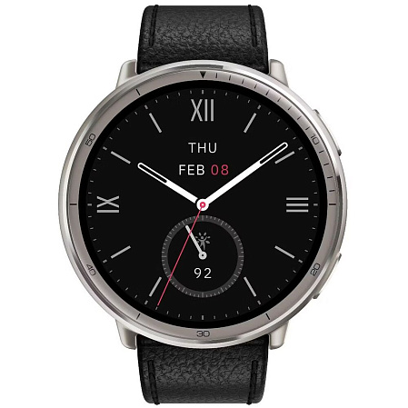 Умные часы Amazfit Active 2 Premium (A2437) Leather