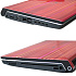 Ноутбук Dell Studio 1557 i7-720QM/4Gb/320Gb/15.6"/4570 512mb/dvd/BT/Cam/Win7 HB N267C HorizonteRed