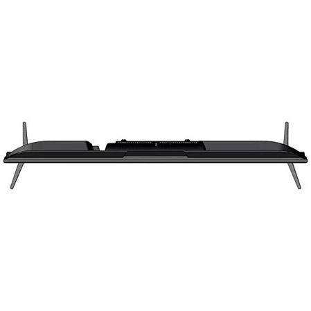 Телевизор 43" BQ 43FSU36B (4K UHD 3840x2160, Smart TV) черный