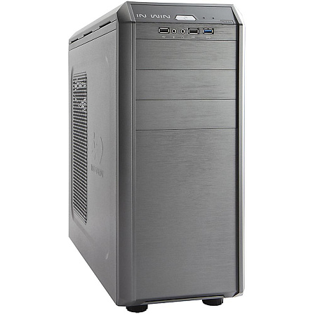 Корпус ATX Miditower INWIN G7 BWR143 Black