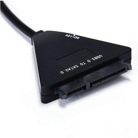 Адаптер USB3.0 - SATA3 Orient UHD-512