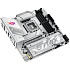 Материнская плата ASUS ROG Strix B860-G Gaming WiFi B860 Soc-1851 4xDDR5, 4xSATA3, RAID, 4хM.2, 1xPCI-E16x, 4xUSB3.2, 2xUSB3.2 Type C, DP, HDMI, WiFi, 2.5Glan,mATX