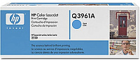 Картридж HP Q3961A Cyan для LJ 2550 (4000стр)
