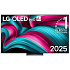 Телевизор 83" LG OLED83C5RLA.ARUG 2025