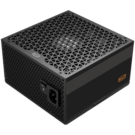 Блок питания 650W PcCooler P5-YK650-B1F Black