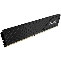 Модуль памяти DIMM 16Gb DDR4 PC25600 3200MHz ADATA XPG Gammix D35 Black (AX4U320016G16A-SBKD35)