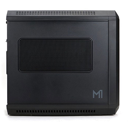 Корпус Mini-ITX Zalman M1 Black