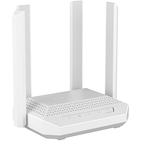 Беспроводной маршрутизатор Keenetic Challenger KN-3910 Wi-Fi 6 AX3000 1x2.5GbWAN 1x2.5GbLAN