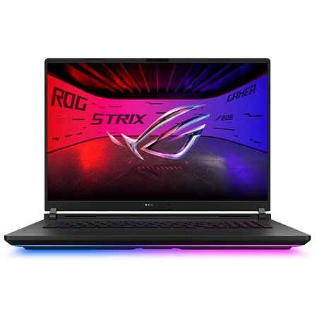 Ноутбук ASUS ROG Strix Scar G835LX-SA022W Core Ultra 9 275HX/32Gb/1Tb SSD/NV RTX5090 24Gb/18" WQXGA/Win11 Black